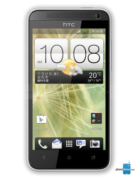 HTC Desire 501 vs BlackBerry Leap Karşılaştırma